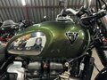 2023 Triumph Scrambler, зелёный, 1150000 рублей - вид 7