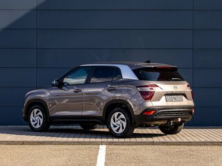 2021 Hyundai Creta II, серый, 2295000 рублей, вид 4