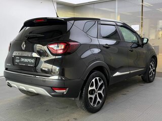 2018 Renault Kaptur I, чёрный, 1420000 рублей, вид 5