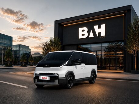 2025 Kia PV5 71.2 kWh, белый, 3775000 рублей, вид 1