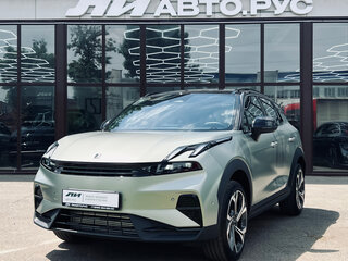 2026 Lynk & Co 06 I Рестайлинг, зелёный, 2790000 рублей, вид 3