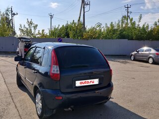 2013 Lada (ВАЗ) Kalina I, серый, 220000 рублей, вид 3
