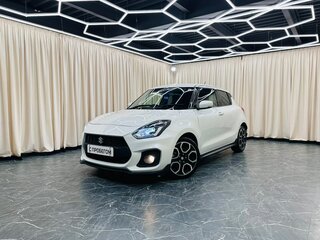 2021 Suzuki Swift Sport V, белый, 1499000 рублей, вид 1