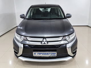 2016 Mitsubishi Outlander III Рестайлинг 2, серый, 1560000 рублей, вид 2