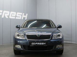 2012 Skoda Octavia II (A5) Рестайлинг, серый, 770000 рублей, вид 3
