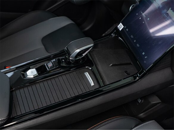 2026 Geely Cityray, голубой - вид 15