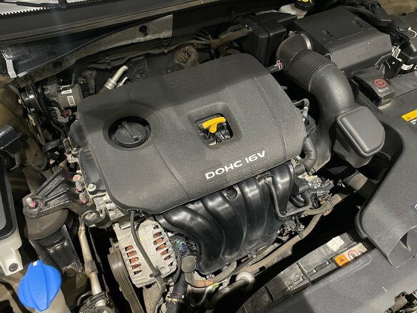 2018 Hyundai Sonata VII (LF) Рестайлинг, серый, 1800000 рублей - вид 26