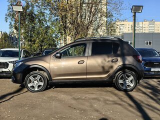 2019 Renault Sandero Stepway II Рестайлинг, коричневый, 1299000 рублей, вид 5