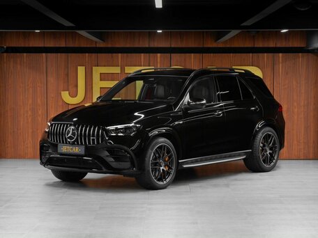 Mercedes-Benz GLE AMG II (V167) Рестайлинг