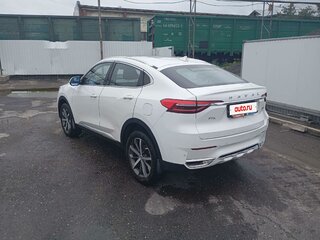 2020 Haval F7x I, белый, 1282284 рублей, вид 4