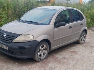 2004 Citroen C3 I, золотистый, 300000 рублей, вид 1