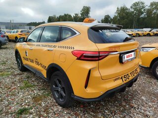 2024 Haval F7 I Рестайлинг, белый, 1252000 рублей, вид 4