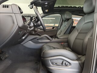 2026 Porsche Cayenne Coupé III Рестайлинг, чёрный, 17490000 рублей, вид 2