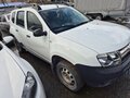 2016 Renault Duster I Рестайлинг, белый, 920000 рублей - вид 1