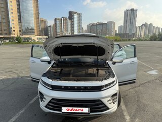 2023 Exeed LX I Рестайлинг, белый, 1715000 рублей, вид 5