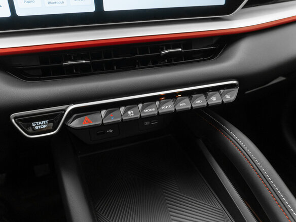 2024 Geely Coolray (Binyue Cool) I Рестайлинг, фиолетовый, 2180000 рублей - вид 21