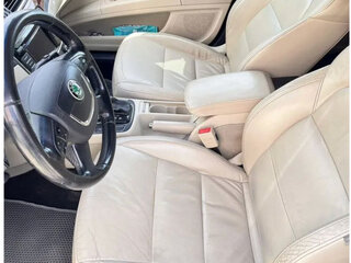 2011 Skoda Superb II, синий, 950000 рублей, вид 2
