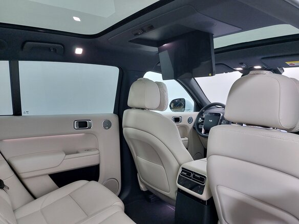 2026 Li Auto (Lixiang) L7 52.3 kWh I Рестайлинг, чёрный, 10690000 рублей - вид 15
