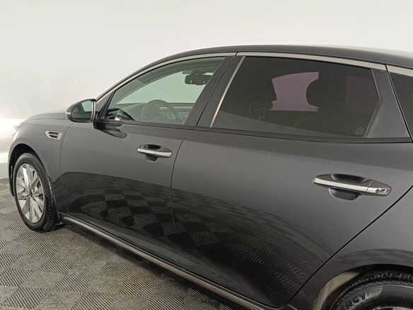 2017 Kia Optima IV, серый - вид 19