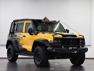 2024 Tank 300 I, чёрный, 5100000 рублей, вид 2