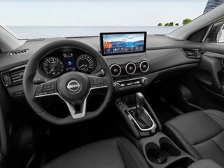 2026 Nissan Qashqai II Рестайлинг 2, белый, 2299000 рублей, вид 4