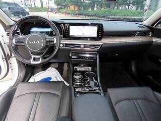 2023 Kia K5 III, белый, 2400000 рублей, вид 5