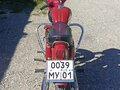 1968 Jawa 350/360, красный, 350000 рублей - вид 5