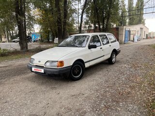 1988 Ford Sierra I Рестайлинг, белый, 65000 рублей, вид 1