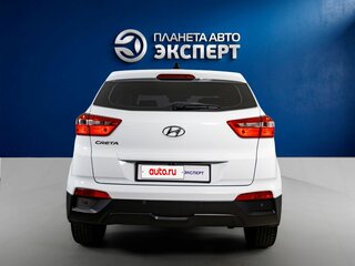 2020 Hyundai Creta I, белый, 1489000 рублей, вид 5