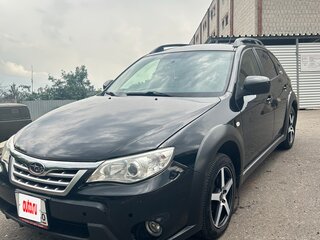 2010 Subaru Impreza XV III, чёрный, 880000 рублей, вид 1