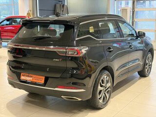 2024 Chery Tiggo 7 Pro Max I Рестайлинг, чёрный, 1999000 рублей, вид 4