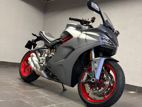 2019 Ducati Supersport, серый, 950000 рублей, вид 1