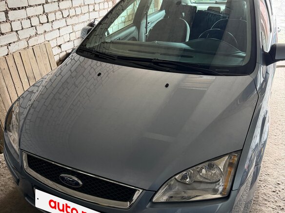 2007 Ford Focus II, голубой, 690000 рублей - вид 37