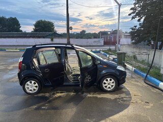 2008 Chery Kimo (A1), синий, 300000 рублей, вид 2