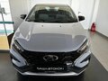 2026 Lada (ВАЗ) Vesta Cross I Рестайлинг (NG), серый, 2186000 рублей - вид 3