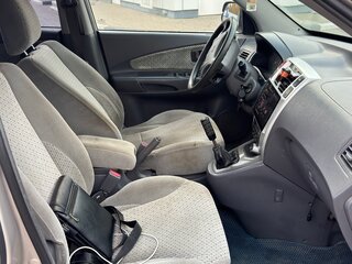2005 Hyundai Tucson I, серебристый, 600000 рублей, вид 5