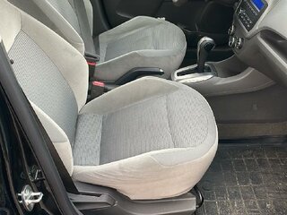 2023 Chevrolet Cobalt II Рестайлинг, чёрный, 894375 рублей, вид 5