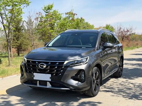 GAC Trumpchi GS4 II Рестайлинг