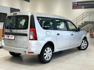 2026 Lada (ВАЗ) Largus I Рестайлинг, серый, 1632000 рублей, вид 3