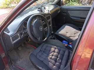 2009 Daewoo Nexia I Рестайлинг, пурпурный, 200000 рублей, вид 4