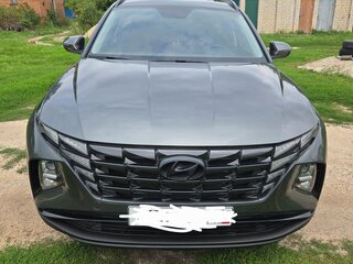 2022 Hyundai Tucson IV, серый, 3450000 рублей, вид 5