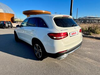 2019 Mercedes-Benz GLC 220 d I (X253), белый, 3490000 рублей, вид 5