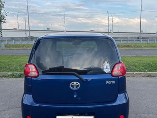 2005 Toyota Porte I, синий, 380000 рублей, вид 5
