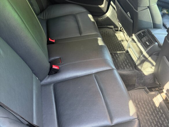 2009 BMW 7 серии 730d V (F01/F02/F04), зелёный, 1650000 рублей - вид 14