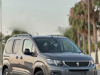 2023 Peugeot Rifter L1 I, серый, 2800000 рублей, вид 1