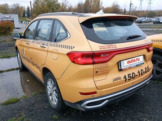 2023 Haval M6 II, белый, 1393500 рублей, вид 4
