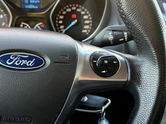 2012 Ford Focus III, белый, 825000 рублей - вид 17
