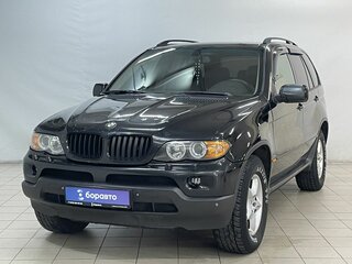 BMW X5 3.0d I (E53) Рестайлинг
