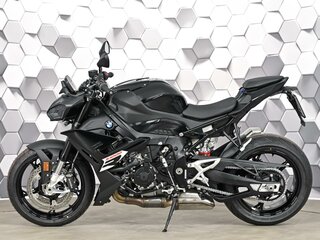 2025 BMW S 1000 R, чёрный, 2049000 рублей, вид 4