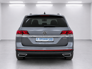2021 Volkswagen Teramont I Рестайлинг, серый, 3375000 рублей, вид 3